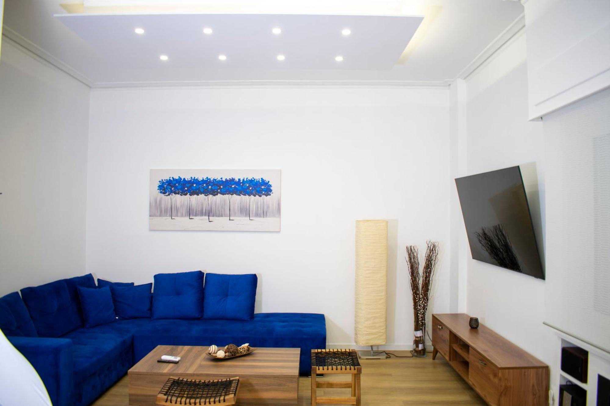 Apartment Magnificent Marina Zeas