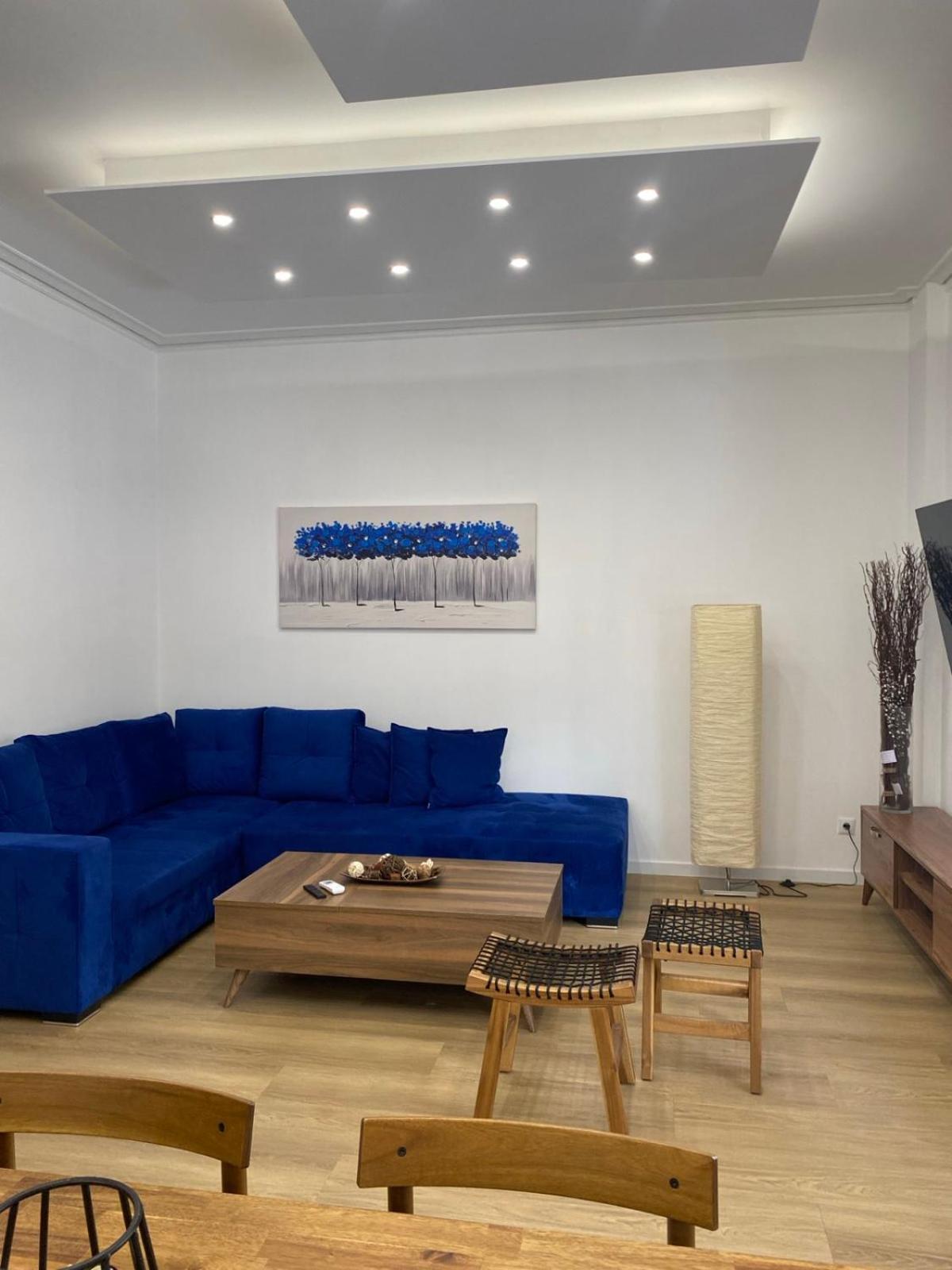 Apartment Magnificent Marina Zeas *